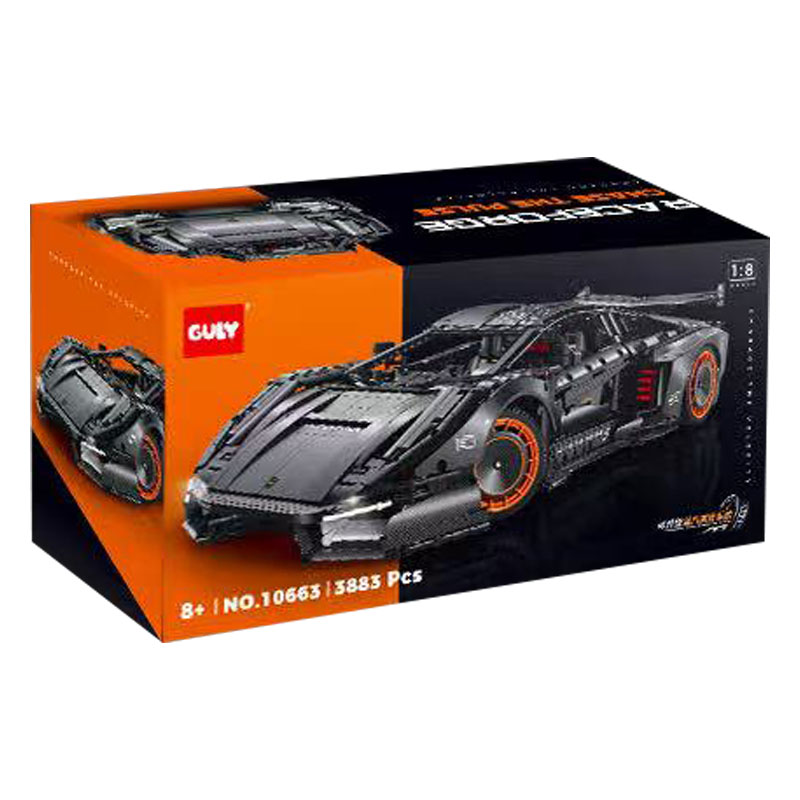 Drone Ae Rc - 재고 있음 GULY 10663 MOC 테크니컬