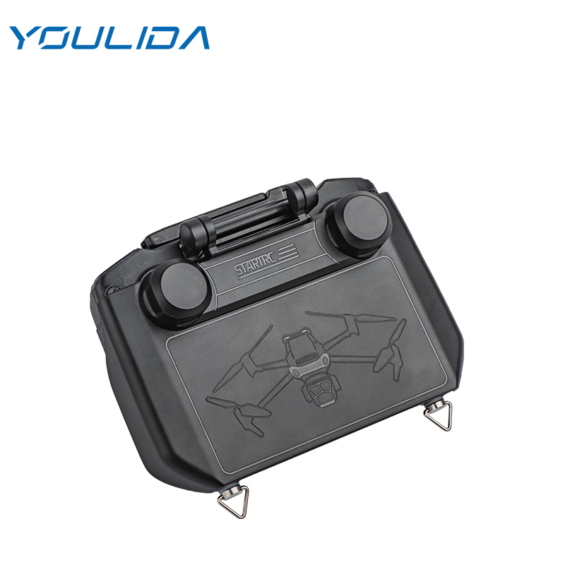Drone Rc Cover - DJI RC Pro 리모컨용 2-in-1 선