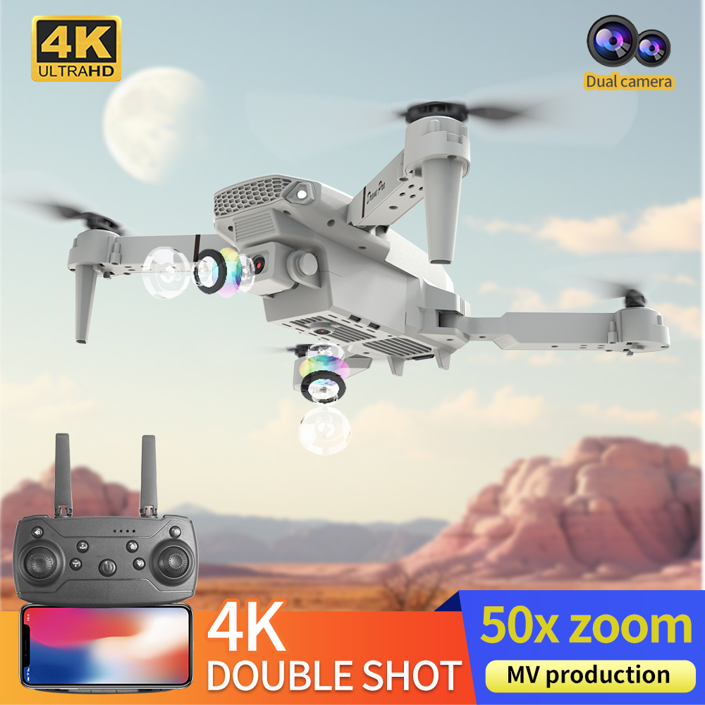 2026 신형 E88 프로페셔널 HD 4K RC 드론  - Drone E88 Rc Quadcopter 리뷰 및 가격