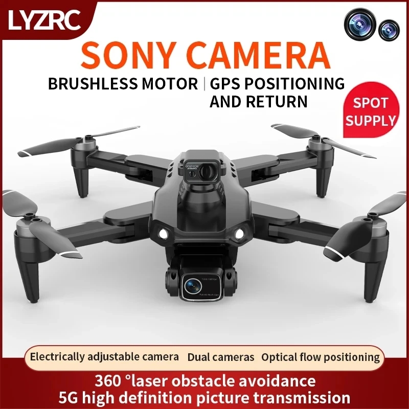 L900 Pro MAX GPS 드론 4K 전문 HD 듀 - Drone Ae Rc 리뷰 및 가격