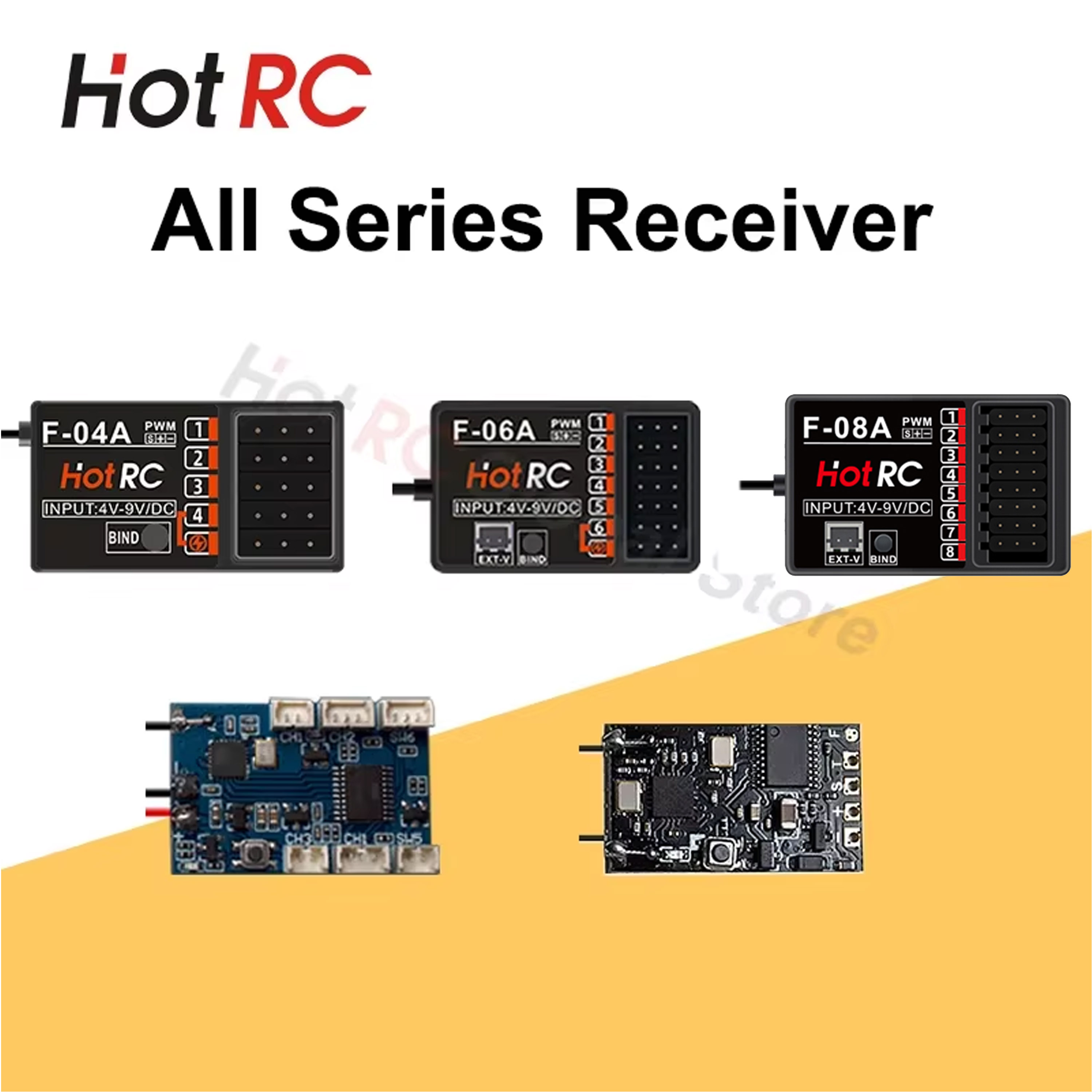 HOTRC RC 모델 부품 8 채널 혼합 제어 기능 수 - Drone Rc Leading 리뷰 및 가격