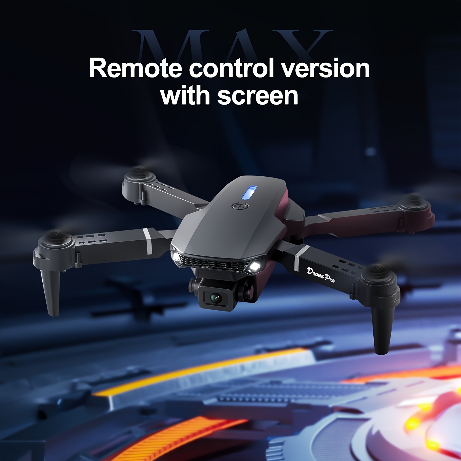 2026년형 업그레이드된 E88 PRO MAX 폴더블  - Drone Ae Rc 리뷰 및 가격