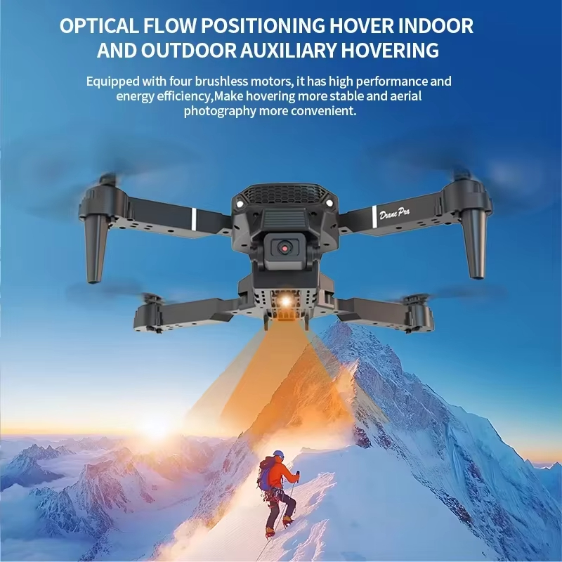 2026 신형 E88 드론 8K HD 카메라 항공 촬영 - Drone E88 Rc Quadcopter 리뷰 및 가격