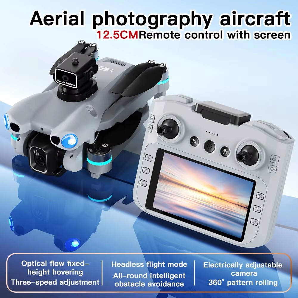 오리지널 AE5Pro 미니 HD 카메라 리모컨 지능형  - Jjrc Drone X12 리뷰 및 가격