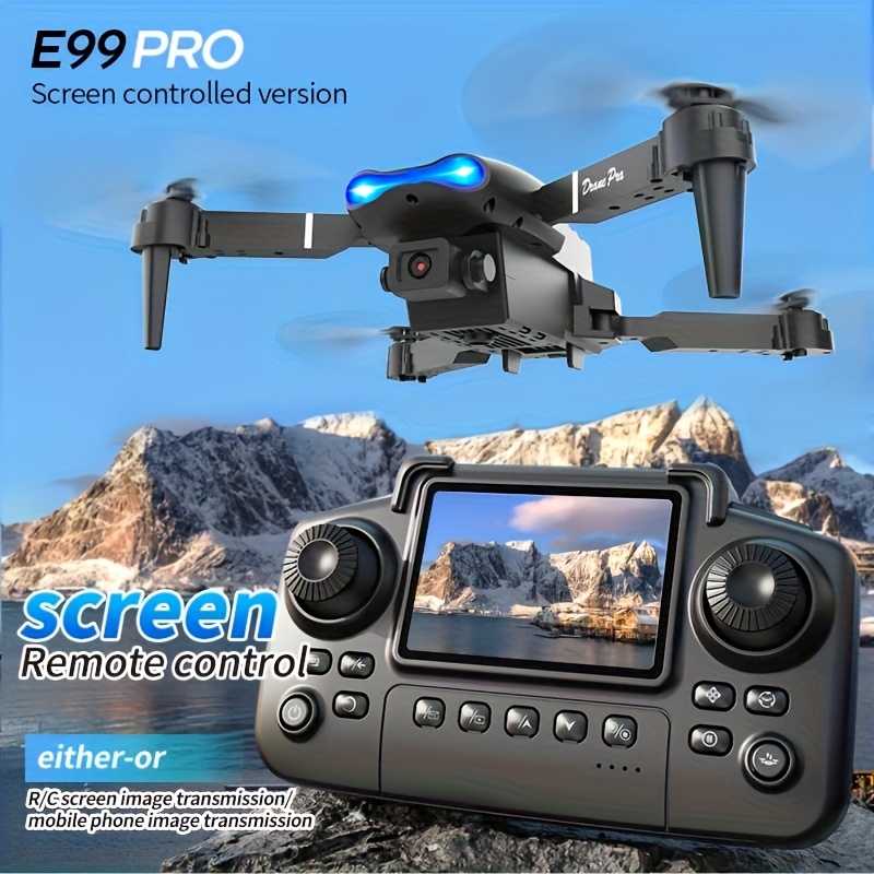 2026년형 업그레이드된 E99 PRO MAX 폴더블  - Drone Ae Rc 리뷰 및 가격