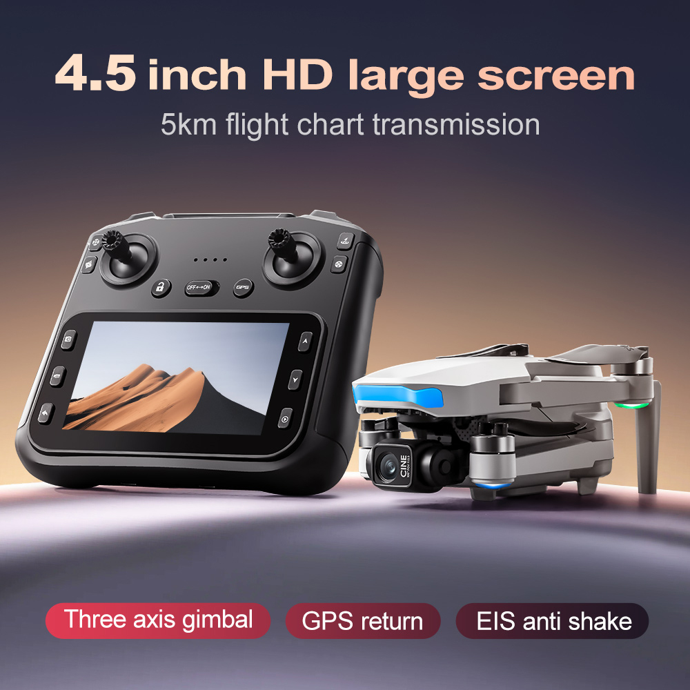 S-X1 Pro 4K GPS 드론 (3축 짐벌, 5G  - Jjrc Drone X12 리뷰 및 가격