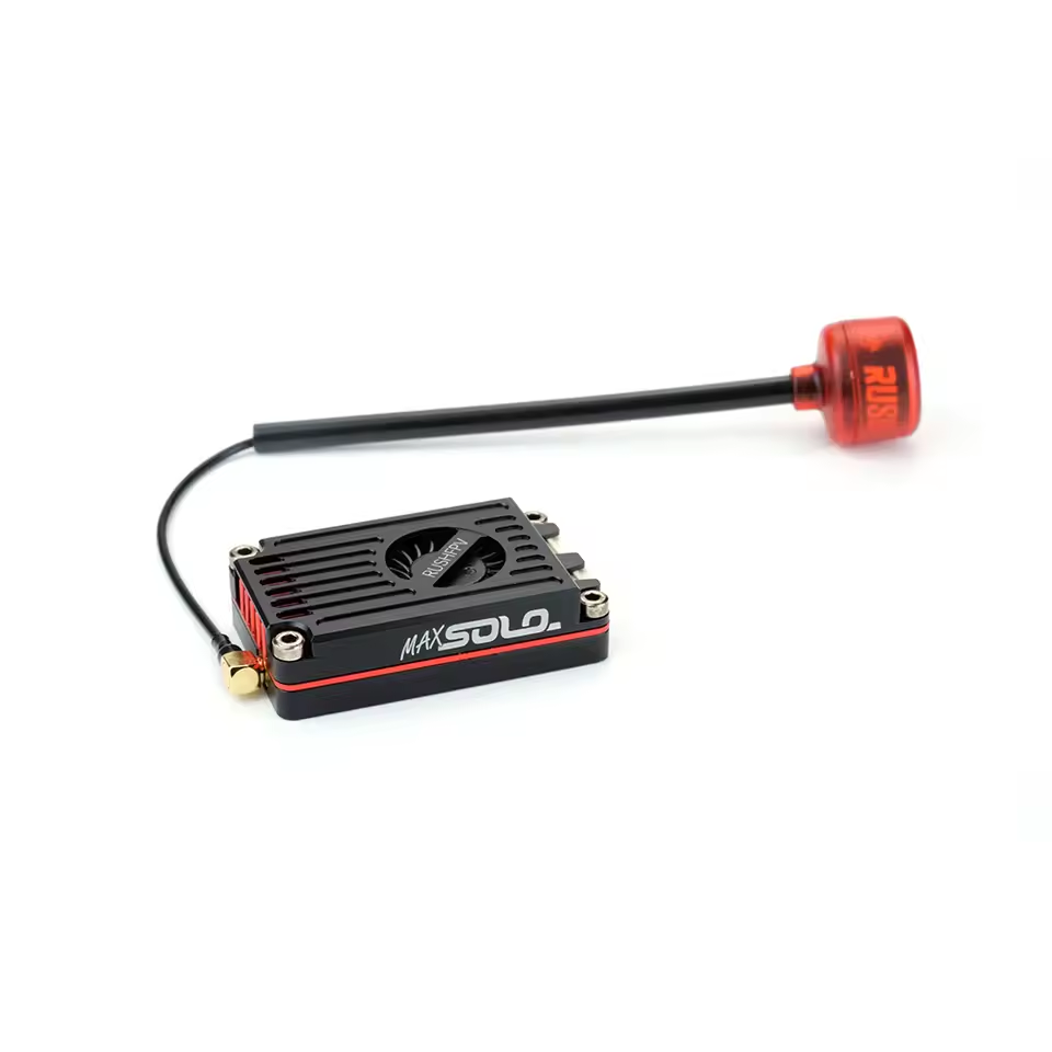 RUSH MAX SOLO 5.8GHz 2.5W VTX  - Drone Rc Toy 리뷰 및 가격