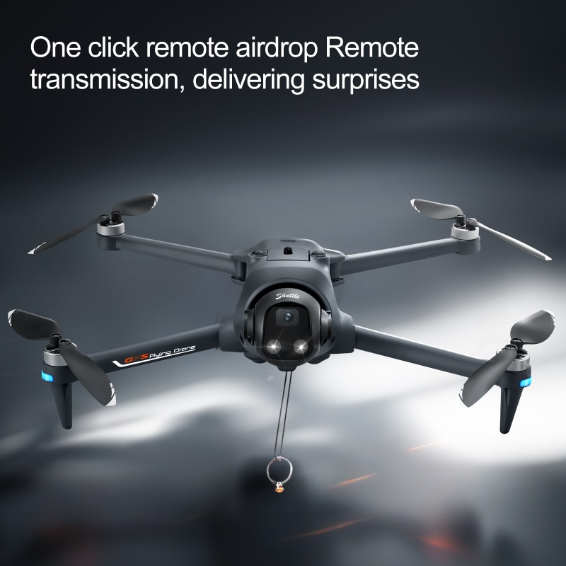 YL059 RC 쿼드콥터 드론 (4K 카메라 탑재, 2 - Jjrc Drone X12 리뷰 및 가격