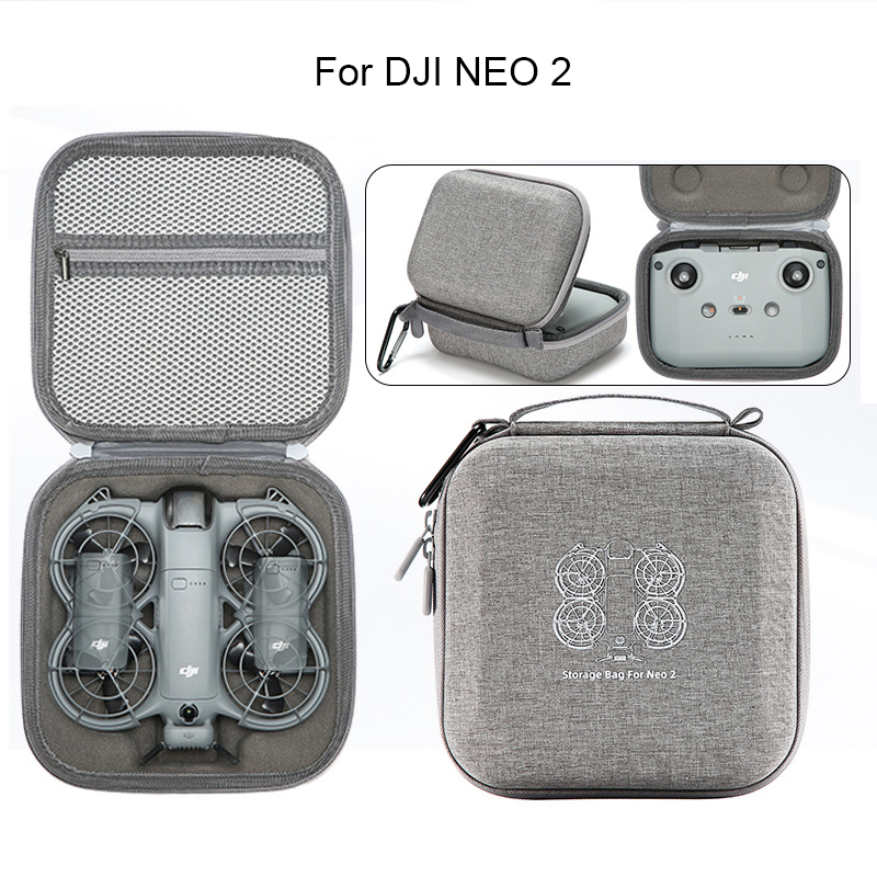 DJI NEO 2 충격 방지 케이스 하드 쉘 케이스 휴 - Drone Rc Cover 리뷰 및 가격