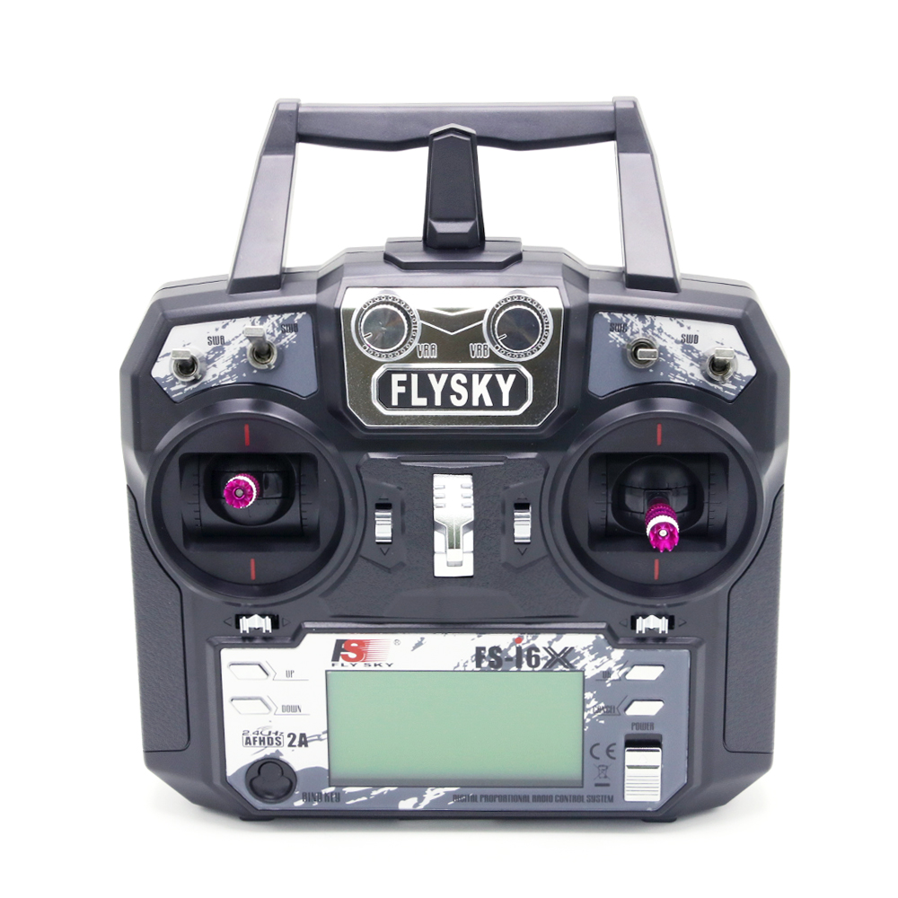 FLYSKY FS-i6X FS i6X 10채널 2.4G - Drone Rc Leading 리뷰 및 가격