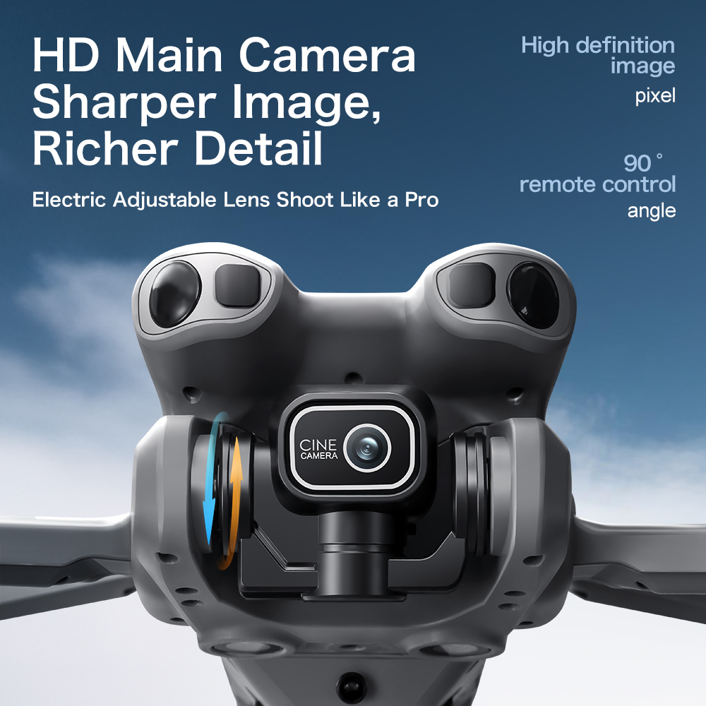 브랜드+ GT50 프로 RC 드론 8K HD 듀얼 카메 - Jjrc Drone X12 리뷰 및 가격