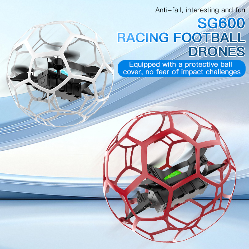 SG600 MAX 2.4G RC 레이싱 풋볼 드론 3D - Drone Ae Rc 리뷰 및 가격