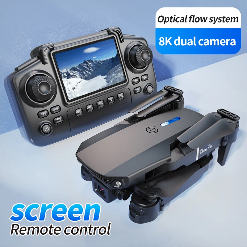 E88 PRO 드론, 스크린 탑재 4K HD 카메라 W - Drone E88 Rc Quadcopter 리뷰 및 가격